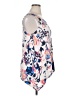 Dana Buchman 100% Polyester Ivory Sleeveless Blouse Size XL - photo 4