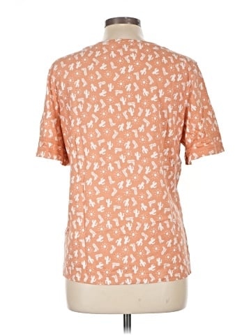 Cosabella Short Sleeve T-Shirt (view 2)