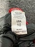 Unbranded Solid Red One Piece Swimsuit Size 10 - photo 3