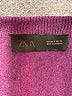 Zara Purple Pullover Sweater Size S - photo 7