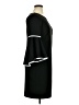 Cato Black Cocktail Dress Size 14 - photo 4
