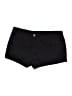 Forever 21 100% Cotton Solid Black Shorts Size 31 waist - photo 2