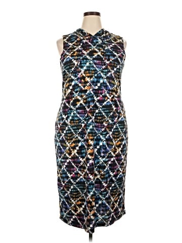 Rouge Cocktail Dress (view 1)