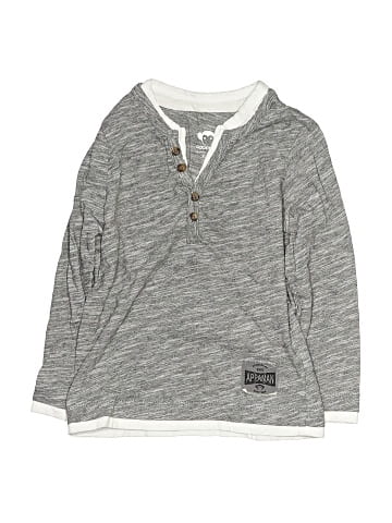 Appaman Long Sleeve Henley (view 1)