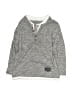 Appaman 100% Cotton Gray Long Sleeve Henley Size 4T - photo 1