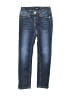 Hudson Jeans Solid Blue Jeans Size 8 - photo 1