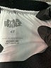 Star Wars 100% Polyester Stars Silver Skirt Size 4T - photo 3