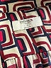 UNTUCKit Print Burgundy Long Sleeve Button-Down Shirt Size 0 - photo 7