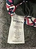 UNTUCKit Print Burgundy Long Sleeve Button-Down Shirt Size 0 - photo 8