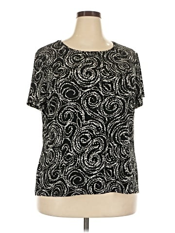 East5th Short Sleeve Top (view 1)