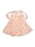 Stella McCartney 100% Polyester Stars Pink Dress Size 3T - photo 2