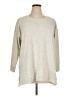 Cupio Silver Pullover Sweater Size 1X - photo 1