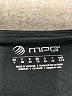 MPG Solid Black Active Pants Size S - photo 7