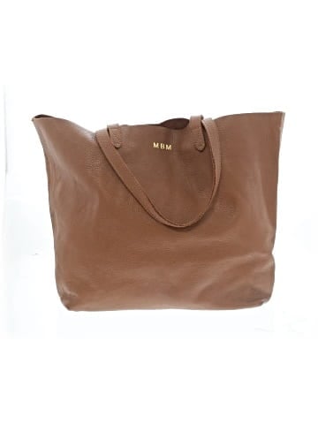 Cuyana Leather Tote (view 1)