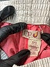 Op 100% Polyester Color Block Pink Athletic Shorts Size S - photo 3