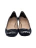 J.Crew 100% Leather Blue Heels Size 9 1/2 - photo 2