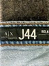 Armani Exchange Hearts Blue Jeans Size 26 waist - photo 7