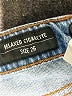 Armani Exchange Hearts Blue Jeans Size 26 waist - photo 8