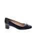 J.Crew 100% Leather Blue Heels Size 9 1/2 - photo 1