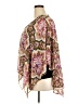 JM Collection 100% Polyester Pink 3/4 Sleeve Blouse Size 2X - photo 5