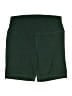 Quince Solid Green Athletic Shorts Size XL - photo 1
