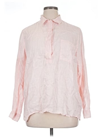 Gap Long Sleeve Blouse (view 1)