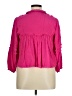 Meritt 100% Rayon Pink 3/4 Sleeve Blouse Size XL - photo 2