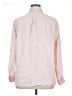 Gap 100% Linen Pink Long Sleeve Blouse Size XL - photo 2