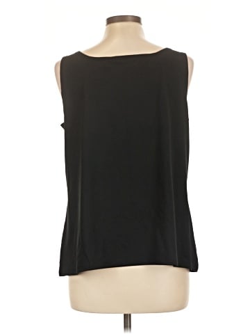 Susan Graver Sleeveless Top (view 2)
