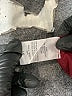 Bongo 100% Polyester Stars Burgundy Cocktail Dress Size L - photo 8
