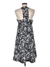 Krimson Klover Floral Graphic Black Casual Dress Size M - photo 2
