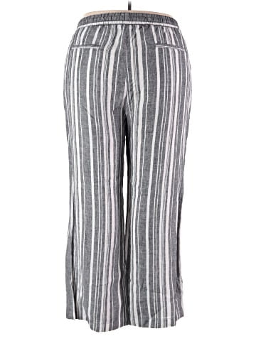 Ellen Tracy Linen Pants (view 2)