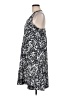 Krimson Klover Floral Graphic Black Casual Dress Size M - photo 5