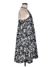 Krimson Klover Floral Graphic Black Casual Dress Size M - photo 4