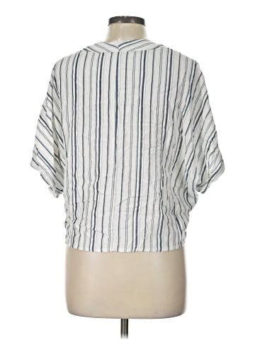 Sim & Sam Short Sleeve Blouse (view 2)