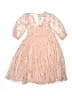 Stella McCartney 100% Polyester Pink Dress Size 8 - photo 1
