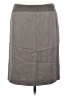Antonio Melani Solid Gray Casual Skirt Size 6 - photo 1