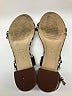 Talbots White Heels Size 7 - photo 5