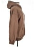 Comfrt Brown Pullover Hoodie Size XL - photo 4