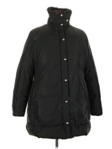 Donna Karan New York Coat (view 1)
