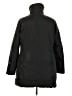 Donna Karan New York 100% Polyester Black Coat Size 2X - photo 2