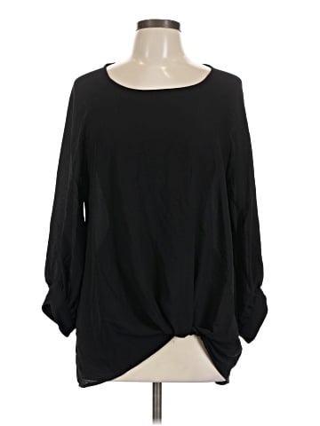 Gibson 3/4 Sleeve Top (view 1)