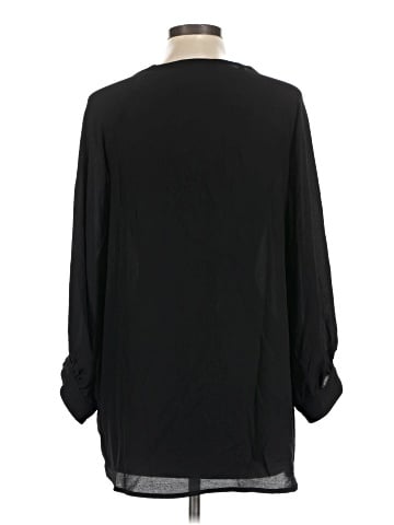 Gibson 3/4 Sleeve Top (view 2)
