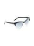 Roberto Cavalli Silver Black Sunglasses One size - photo 1