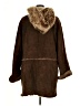 Marina Sport Brown Coat Size 23 - photo 2