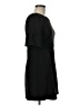 ASOS Solid Black Casual Dress Size 8 - photo 4