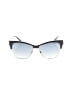 Roberto Cavalli Silver Black Sunglasses One size - photo 2