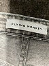 Flying Monkey Chevron-herringbone Gray Jeans Size 29 waist - photo 7
