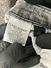 Flying Monkey Chevron-herringbone Gray Jeans Size 29 waist - photo 8