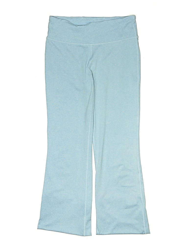 Pre-owned Athleta Kids' Casual Pants In Blue